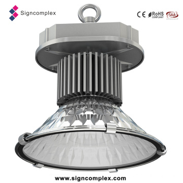 Chine Lumière élevée de baie d&#39;économie d&#39;énergie IP65 COB 100W LED